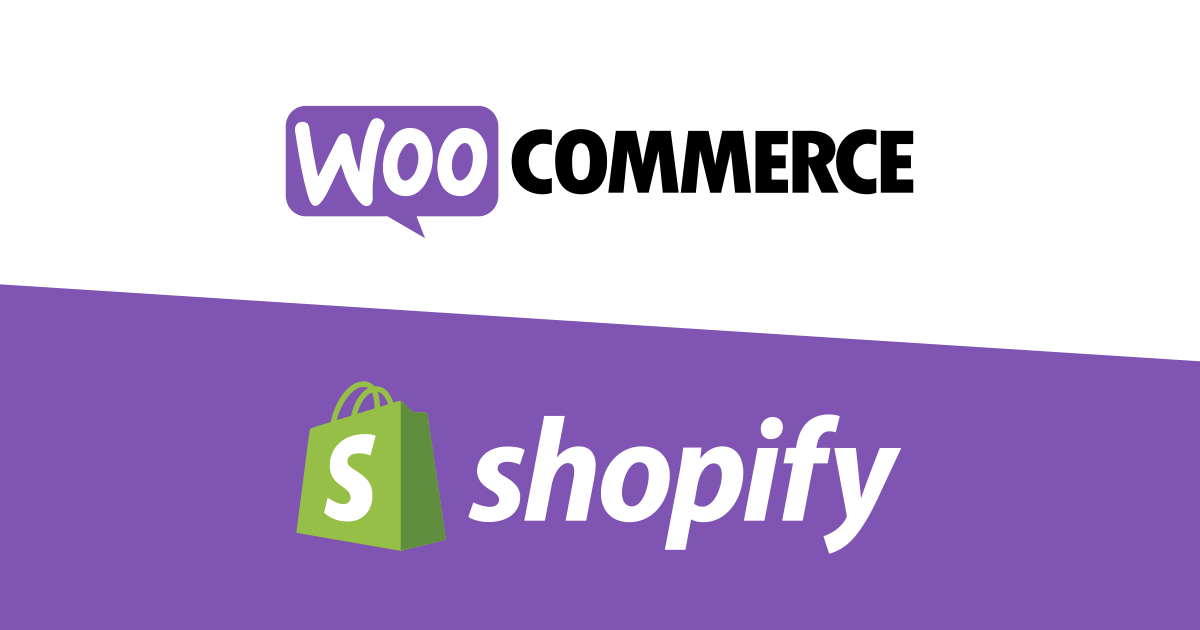 WooCommerce / Shopify