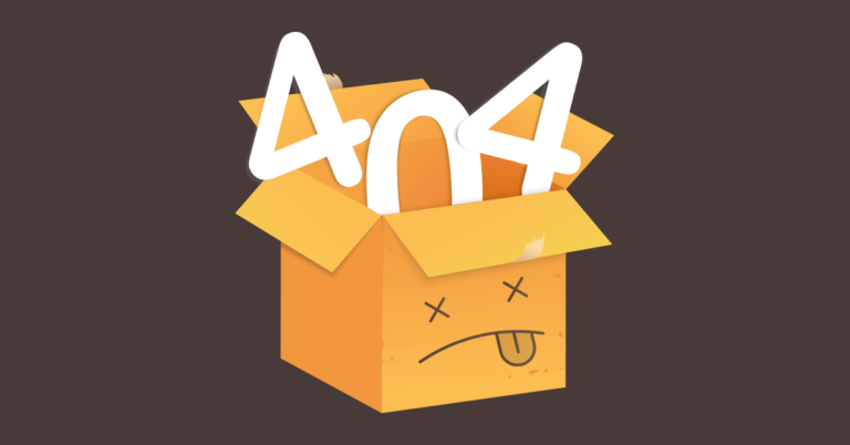 404 hiba doboz