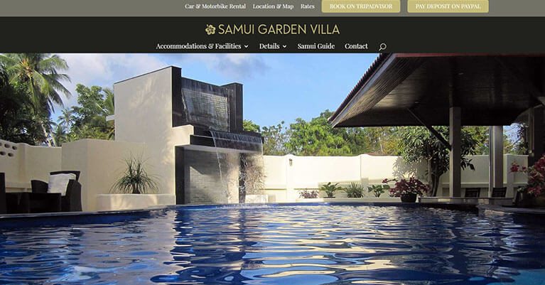 Samui Garden Villa