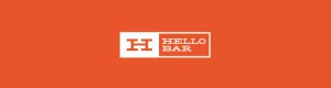 Hellobar logo